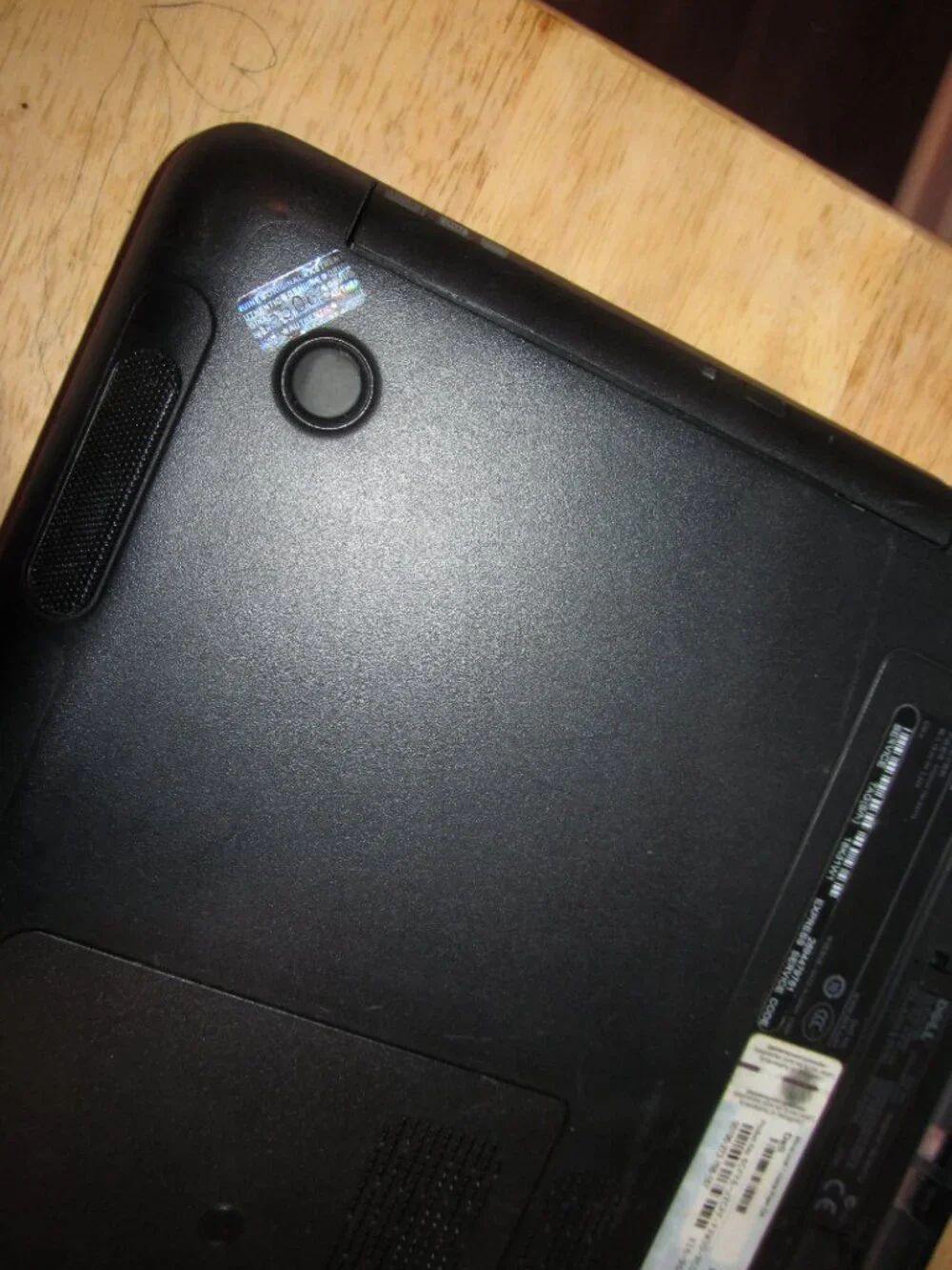 Dell Inspiron 14z N411Z i3 Laptop Notebook FOR PARTS OR REPAIR NO BATTERY or RAM